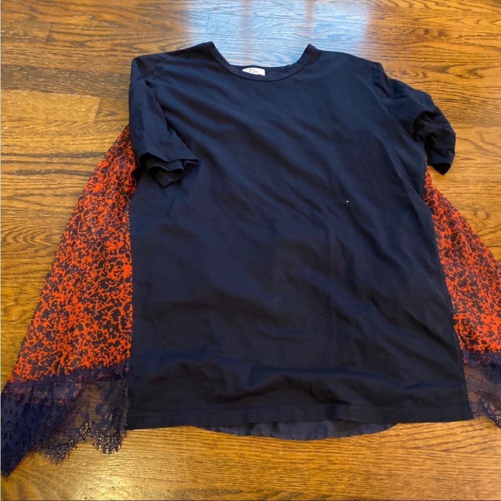 Clu medium blouse